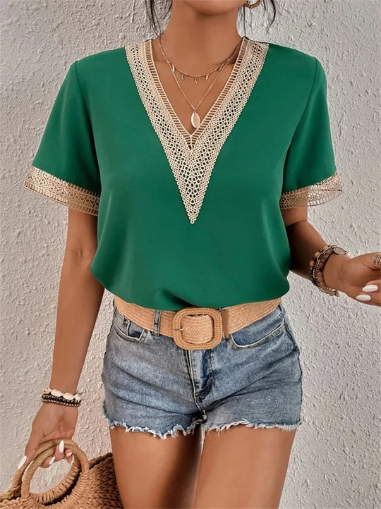 Heidi-Mode | Bequeme und Stilvolle Damen Tops