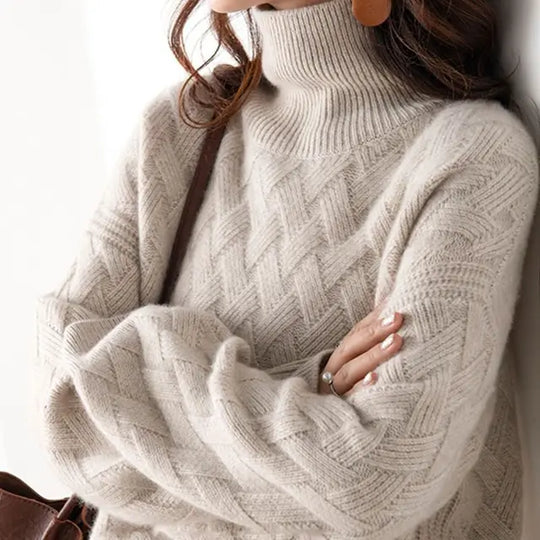 Elegante und schicke Pullover