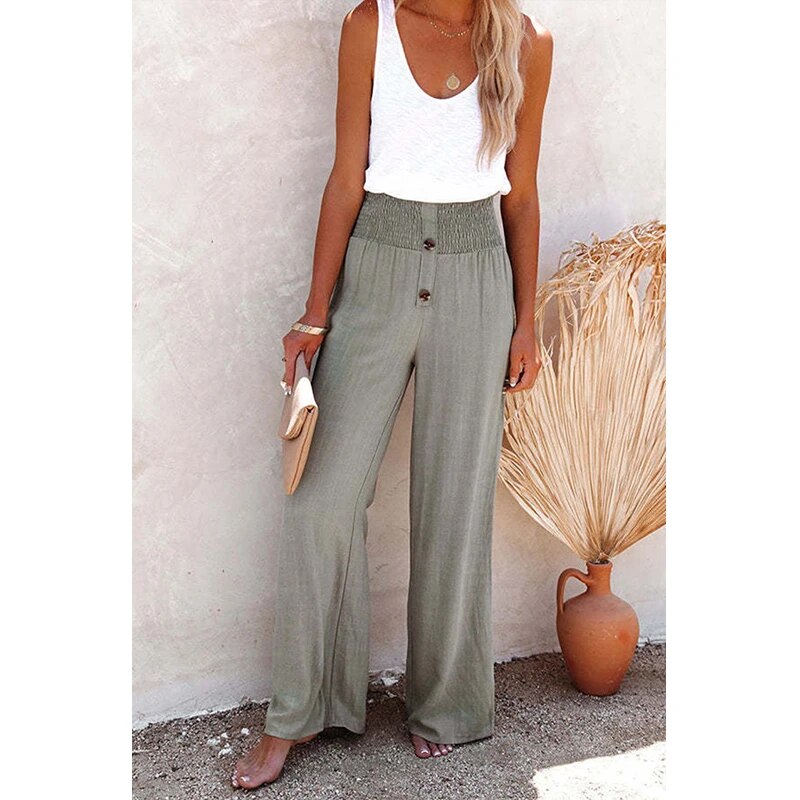 Heidi-Mode | Hochtaillierte Damenhose