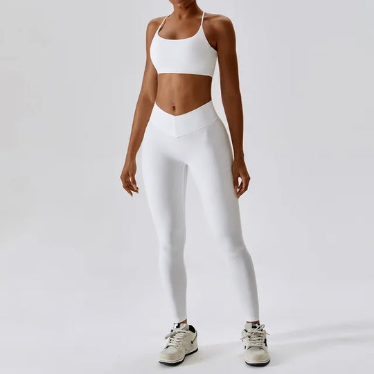 Heidi-Mode | Damen Fitness Trainingsanzug