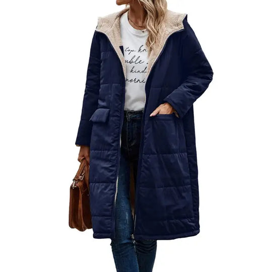 Heidi-Mode Hansen - Lange Jacke