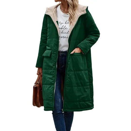 Heidi-Mode Hansen - Lange Jacke