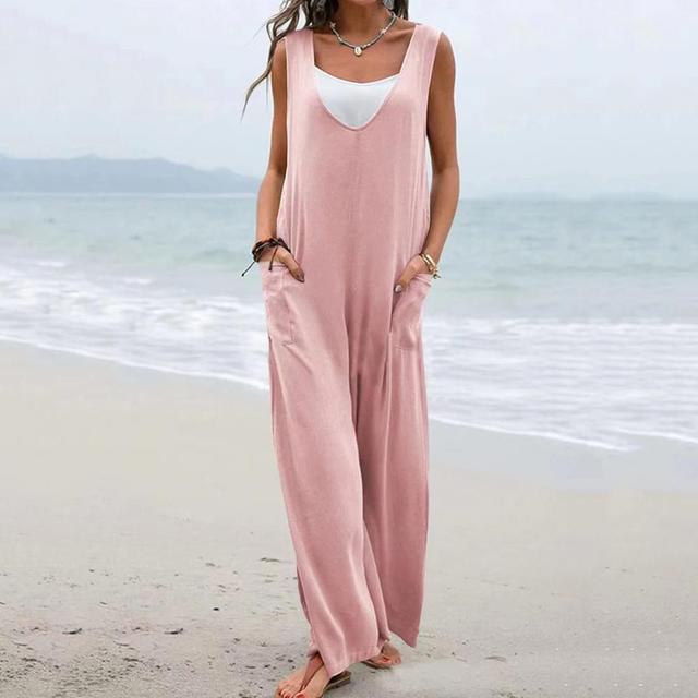 Heidi - Frauen Overall Jumpsuits