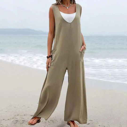 Heidi - Frauen Overall Jumpsuits