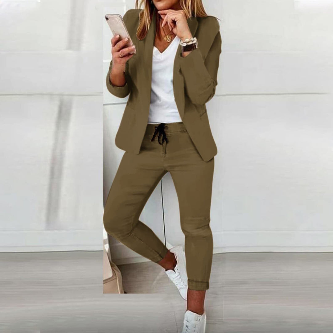 Heidi-Mode | Elegante Blazer Satz