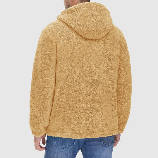 Heidi-Mode | Sherpa Jacke mit Kapuze Ultimativer Komfort und Stil