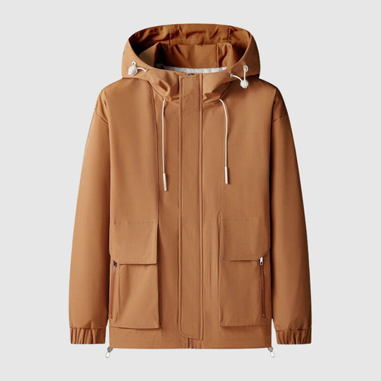 Heidi-Mode | Moderner Outdoor Hoodie Windbreaker