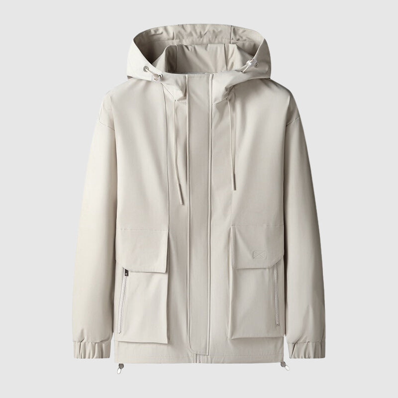 Heidi-Mode | Moderner Outdoor Hoodie Windbreaker