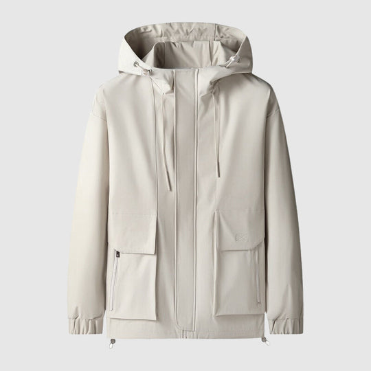 Heidi-Mode | Moderner Outdoor Hoodie Windbreaker