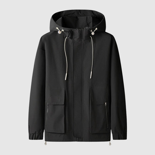 Heidi-Mode | Moderner Outdoor Hoodie Windbreaker