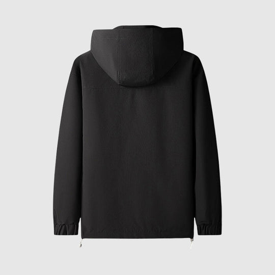 Heidi-Mode | Moderner Outdoor Hoodie Windbreaker