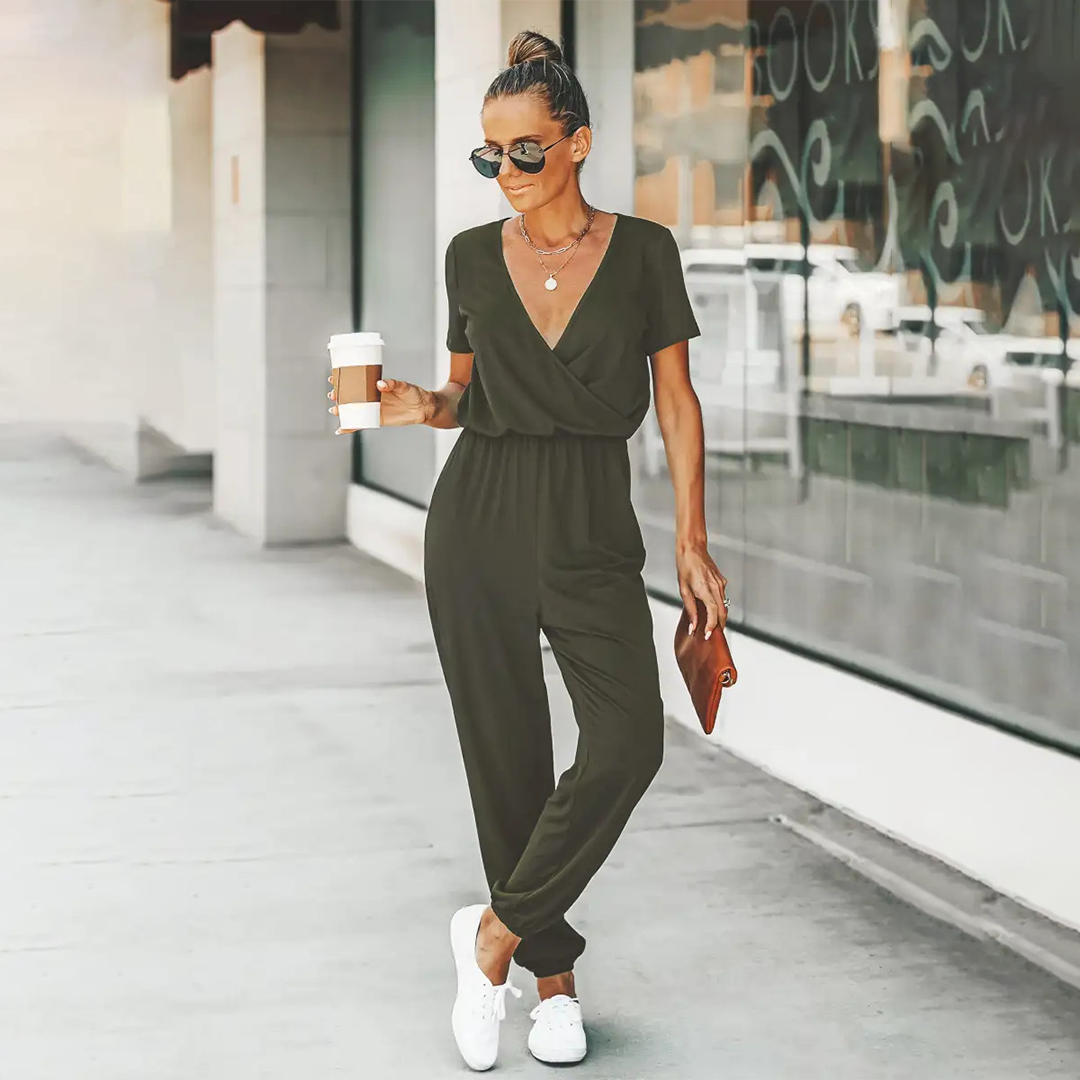 Heidi - Trendiger Casual Jumpsuit