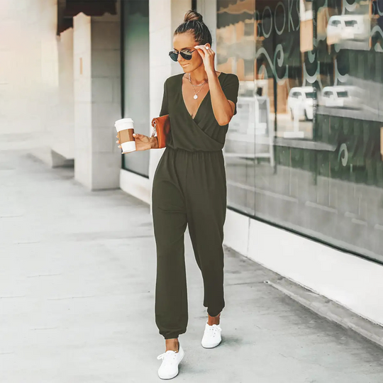 Heidi - Trendiger Casual Jumpsuit