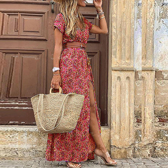 Heidi-Mode | Ein Smarter und Bequemer Boheme Kleid