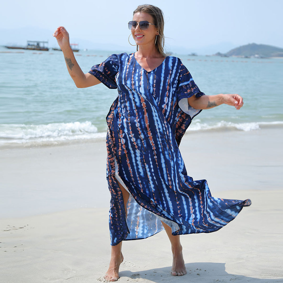 Heidi-Mode | Ungezwungene Strandkleid
