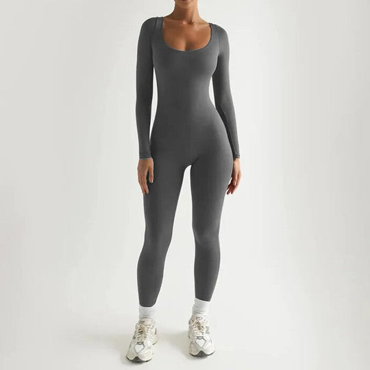 Sexy elastischer Overall für Damen