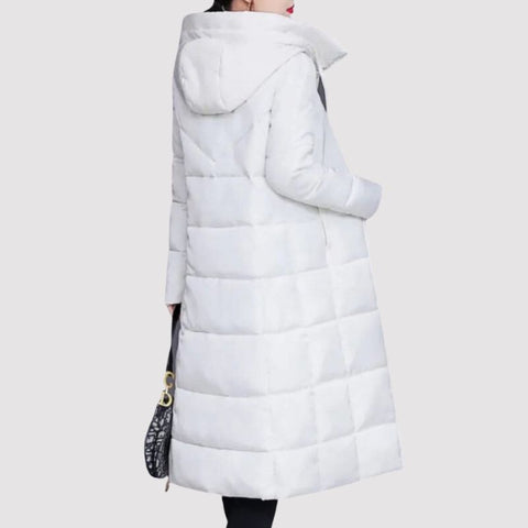 Heidi-Mode | Lange Winterjas Voor Dames