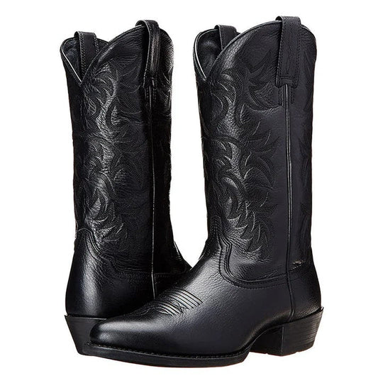 Heidi-Mode | Elegante Cowboystiefel für Damen