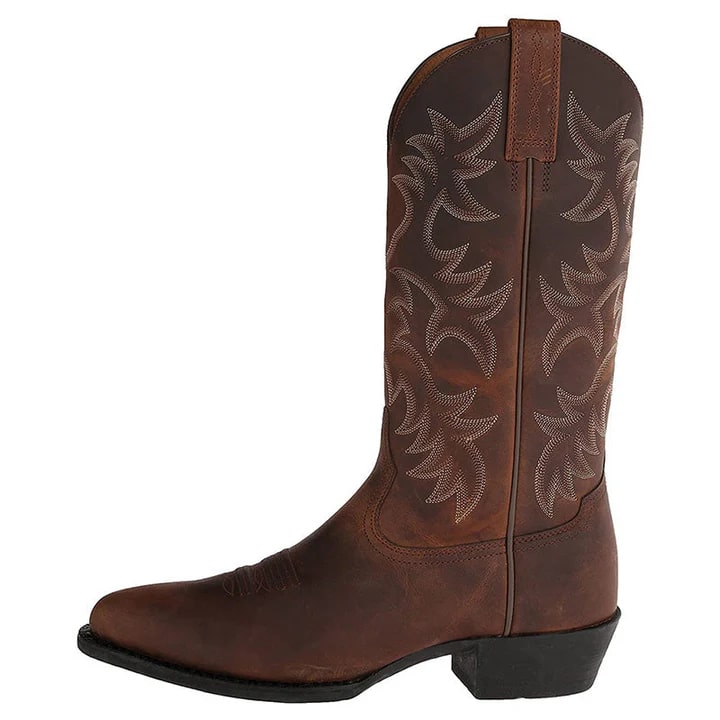 Heidi-Mode | Elegante Cowboystiefel für Damen