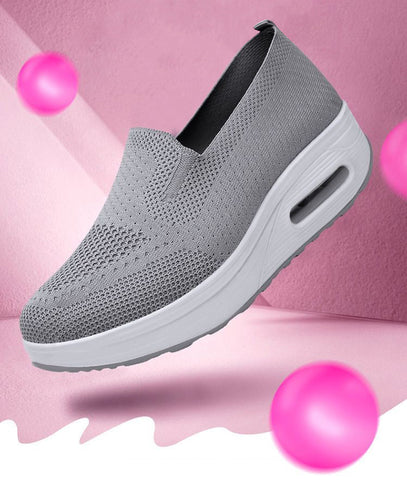 Slip-On Mesh Schuhe