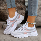 Heidi-Mode - Gemütliche Ergonomische Damen Sneaker
