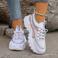 Heidi-Mode - Gemütliche Ergonomische Damen Sneaker