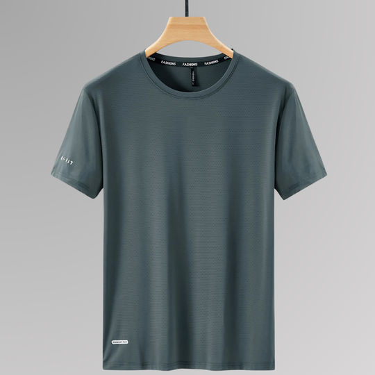 Schnell trocknendes Sport-T-Shirt