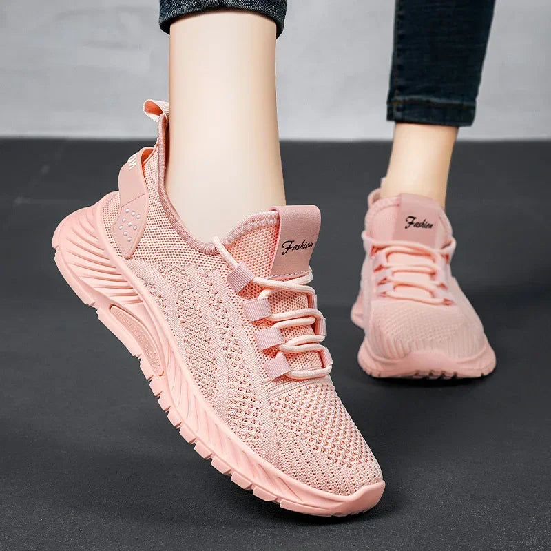 Heidi-Mode | Damen Freizeit Sneakers