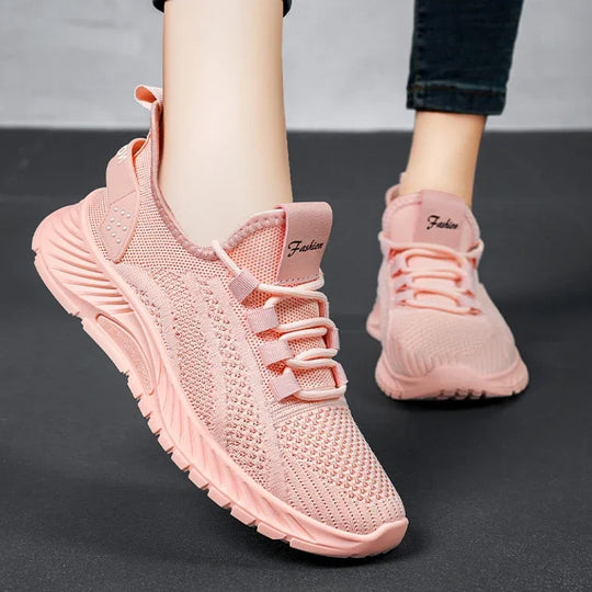 Heidi-Mode | Damen Freizeit Sneakers