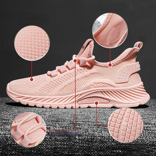 Heidi-Mode | Damen Freizeit Sneakers
