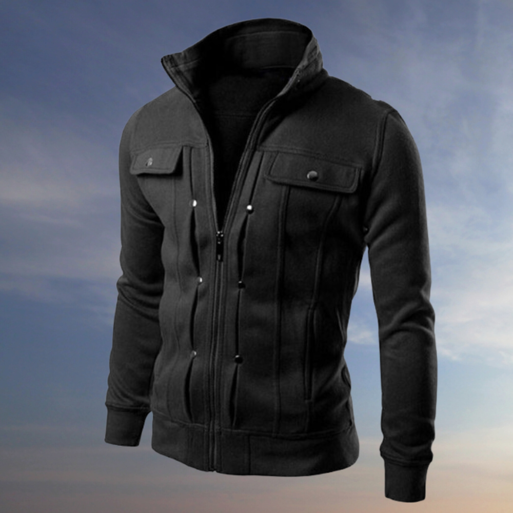 Heidi-Mode - Elegante und Bequeme Jacke für Herren