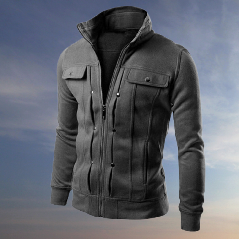 Heidi-Mode - Elegante und Bequeme Jacke für Herren