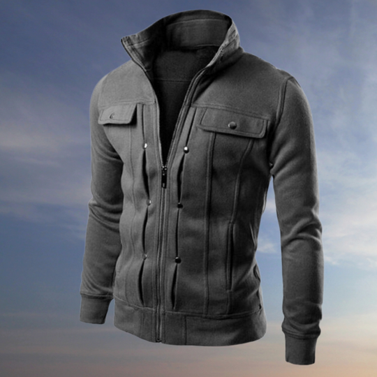 Heidi-Mode - Elegante und Bequeme Jacke für Herren
