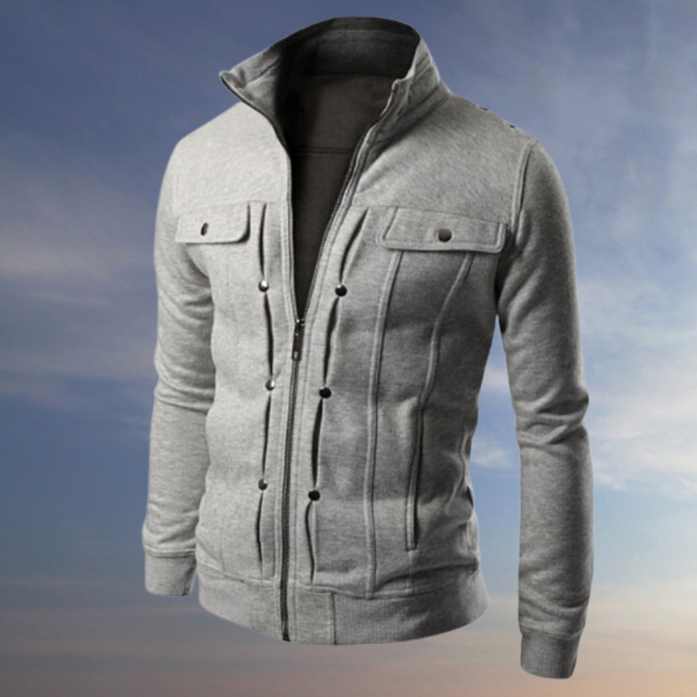 Heidi-Mode - Elegante und Bequeme Jacke für Herren