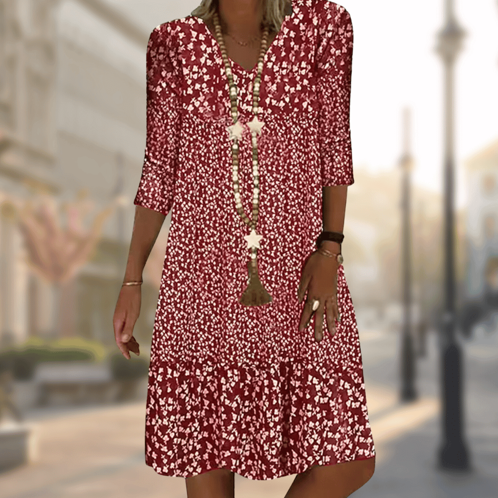 elegante und bequeme kleid