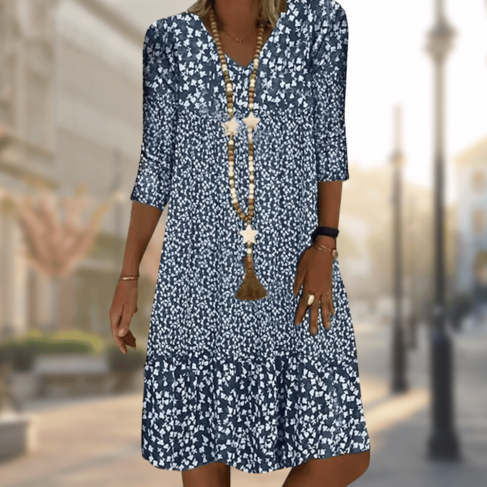 elegante und bequeme kleid