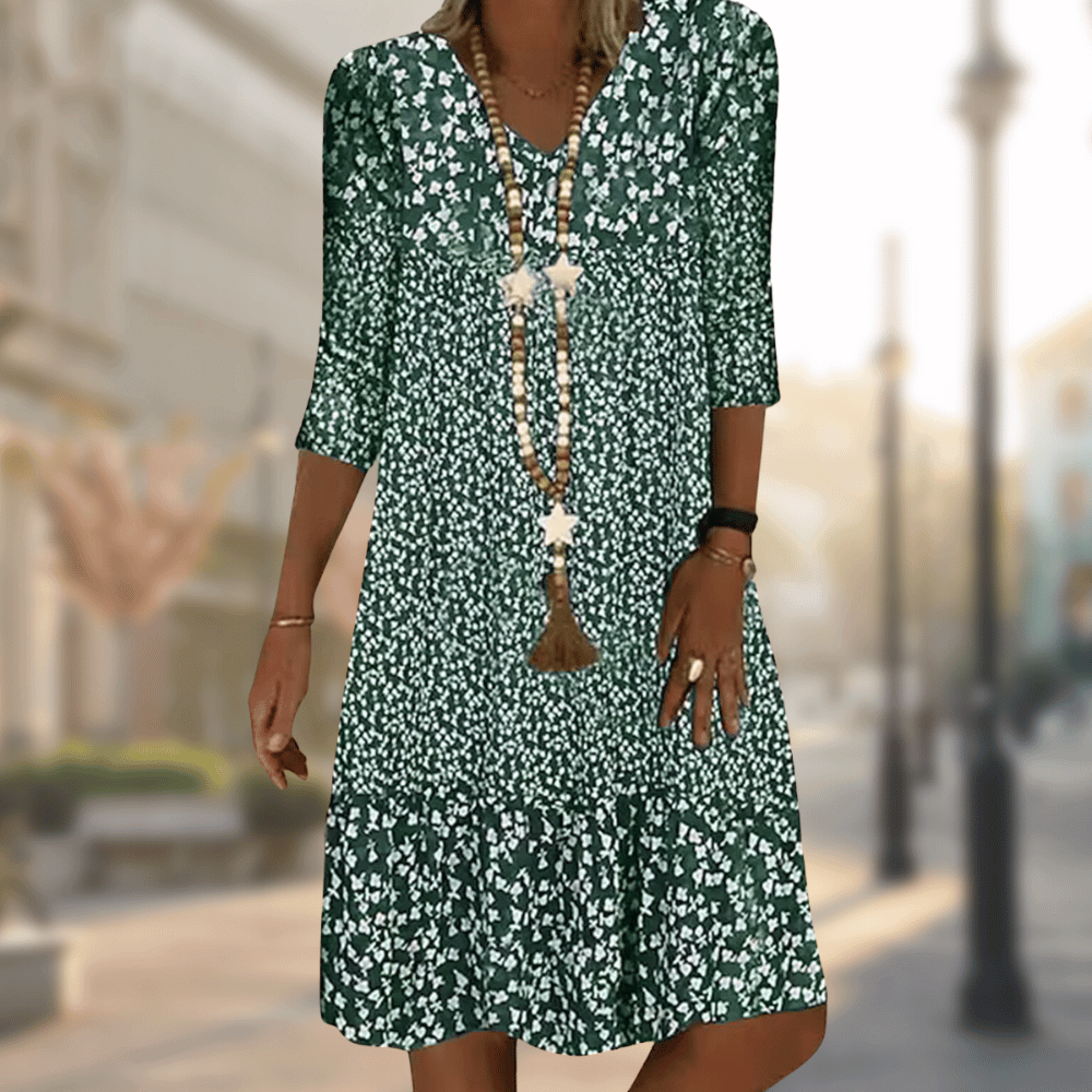 elegante und bequeme kleid