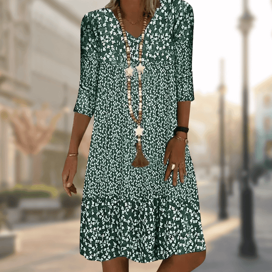 elegante und bequeme kleid