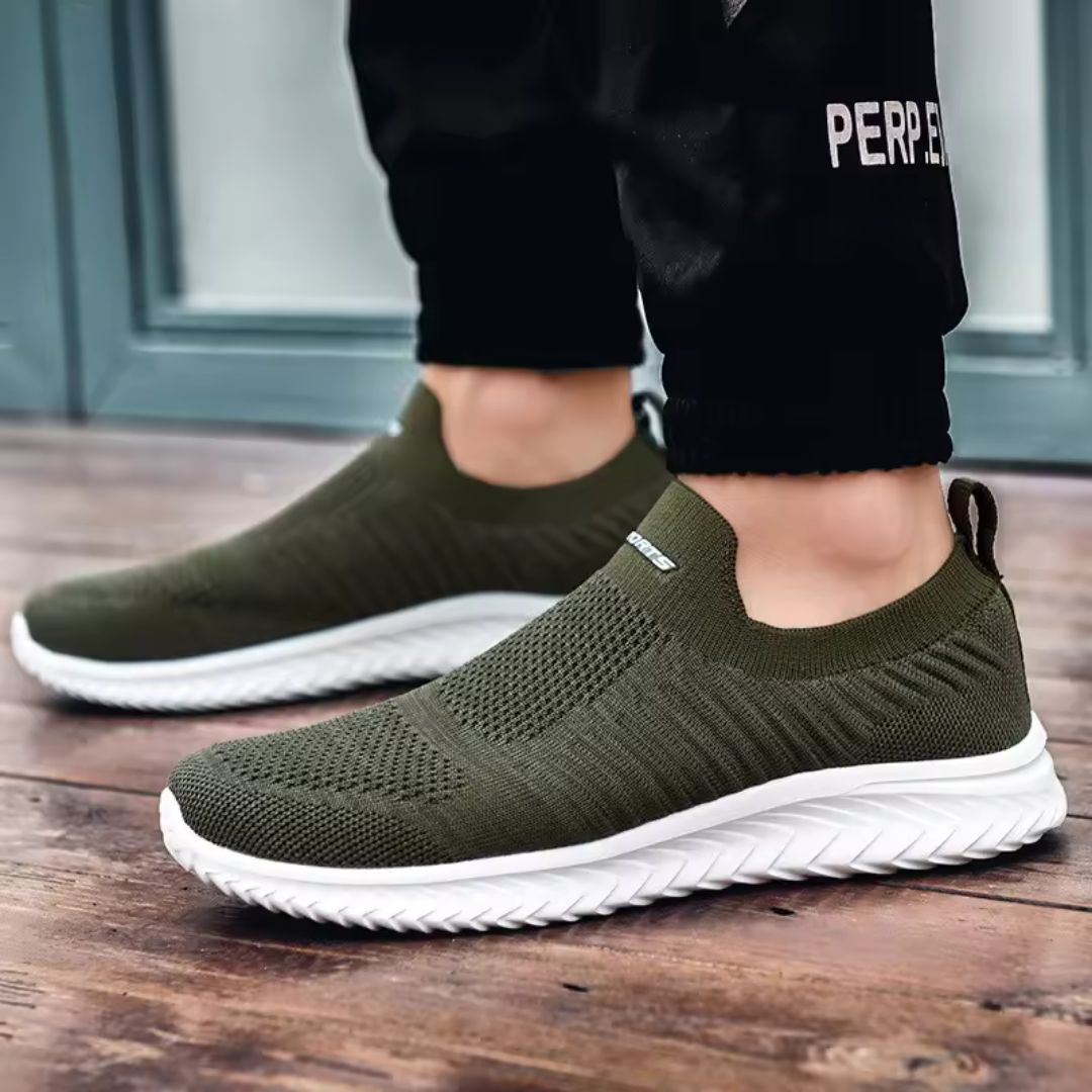 Heidi-Mode | Slipper für Damen mit Memory-Schaum
