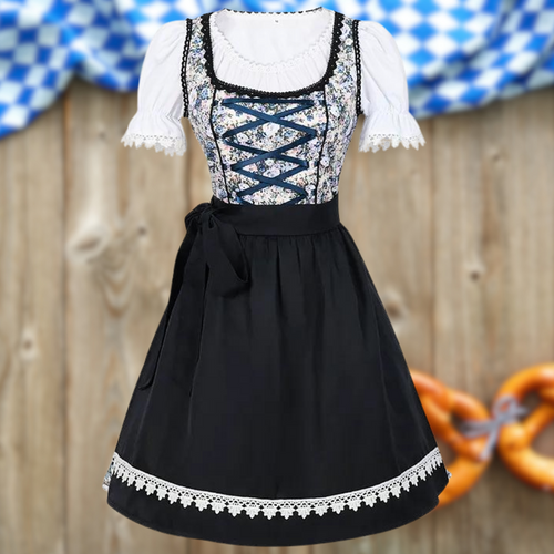 SUSI - Einzigartige Tracht für Damen mit Schürze und Bluse