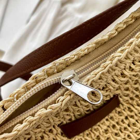 Heidi-Mode | Bohemian Geräumige Umhängetasche – Stilvoll & Praktisch für Jeden Tag