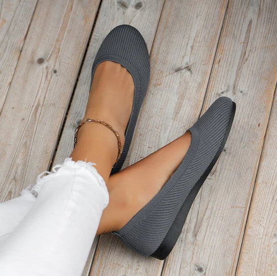 Schmerzfreie Ballerinas