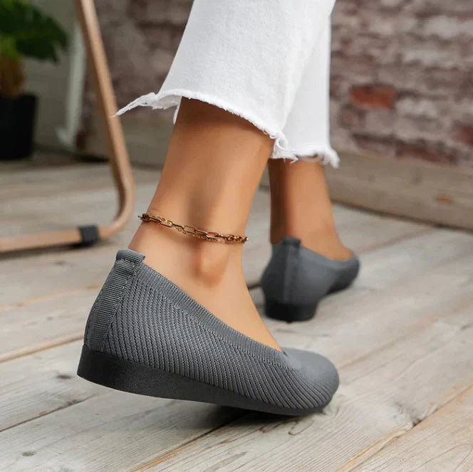 Heidi-Mode | Orthopädische Damen-Sommer-Schuhe