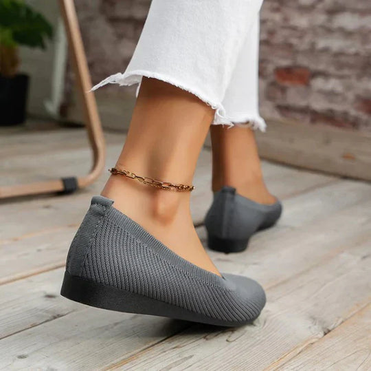 Heidi-Mode | Orthopädische Damen-Sommer-Schuhe