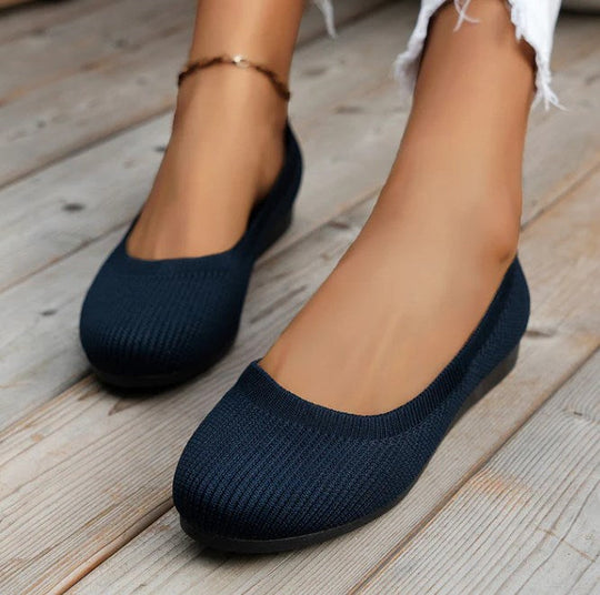 Schmerzfreie Ballerinas