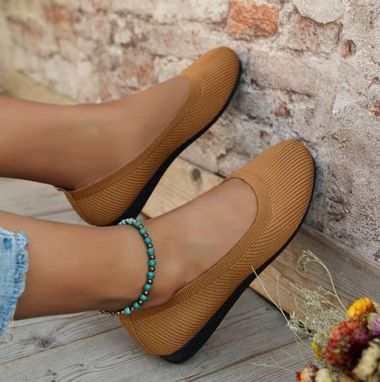 Schmerzfreie Ballerinas