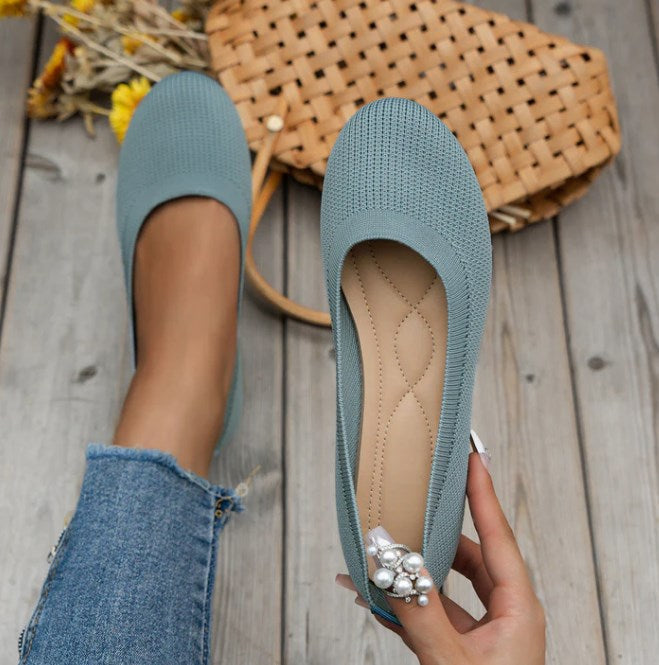 Schmerzfreie Ballerinas