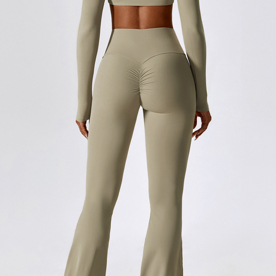 Heidi-Mode | Ausgeklappte Leggings