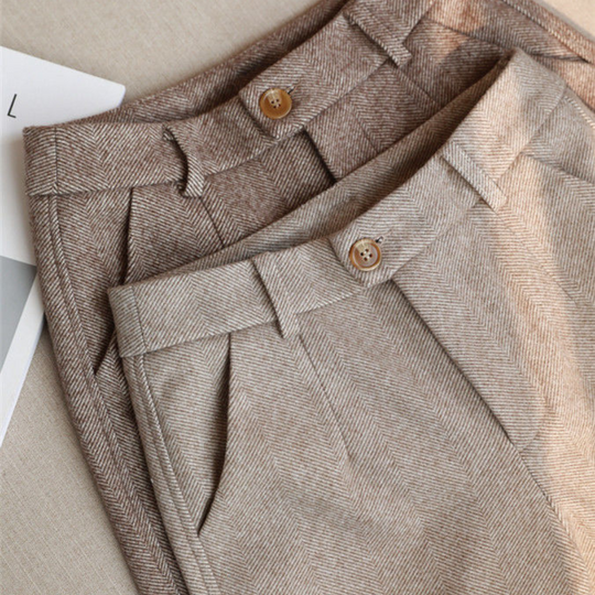 Heidi-Mode | Hose für Damen aus Wolle