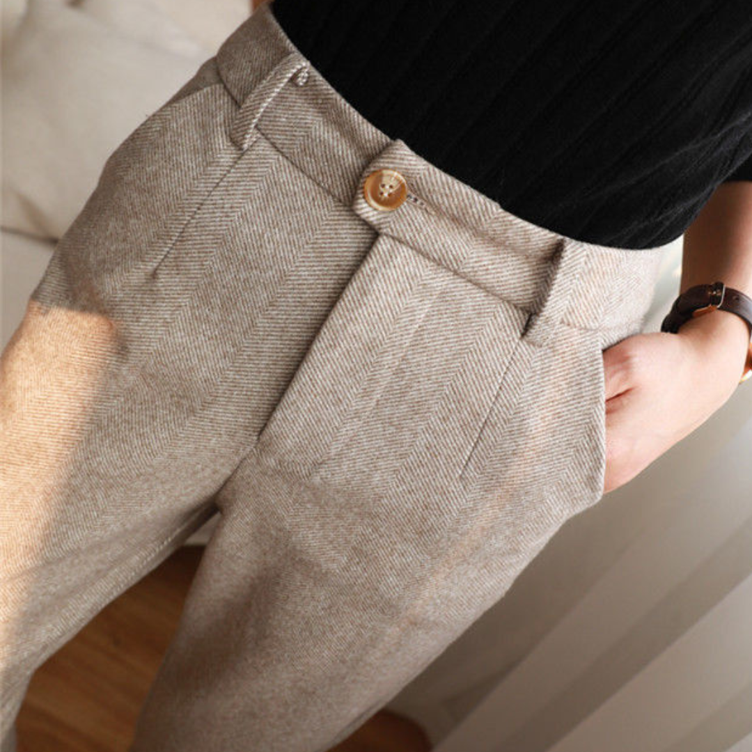 Heidi-Mode | Hose für Damen aus Wolle